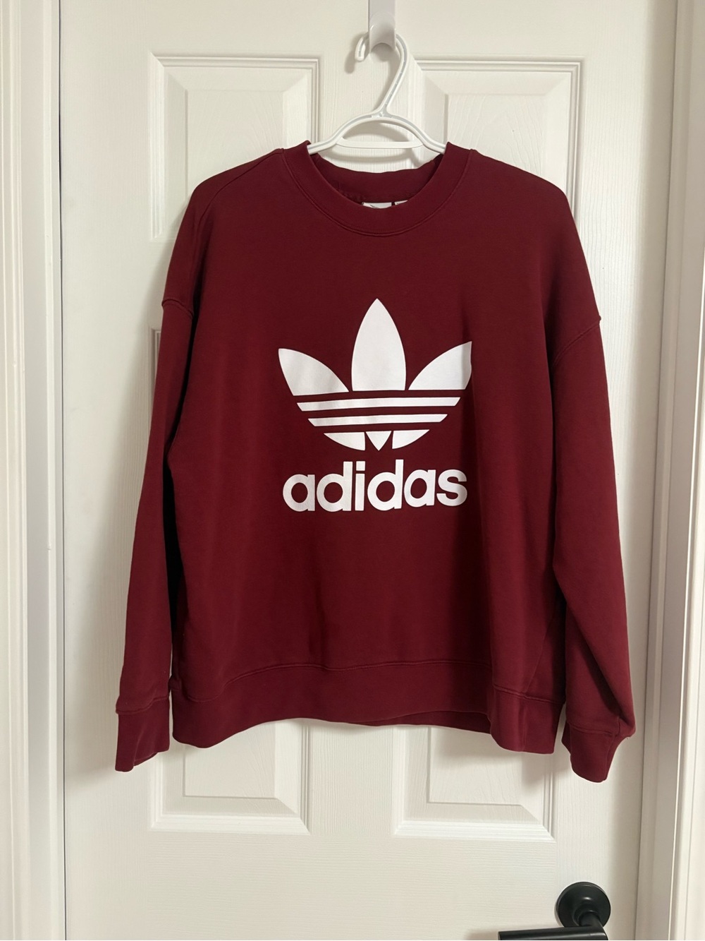 Adidas Crewneck Sweatshirt